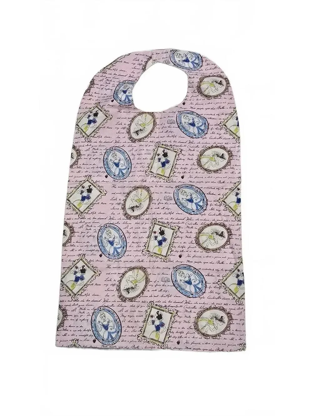 Pink Princess Themed child apron